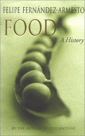 FOOD A HISTORY