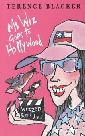 9780333901755: Ms Wiz Goes To Hollywood (hb)
