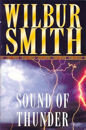 9780333902165: The Sound of Thunder (The Courtneys)