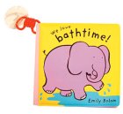 We Love Bathtime! (Bath Buddies) (9780333902523) by Emily Bolam