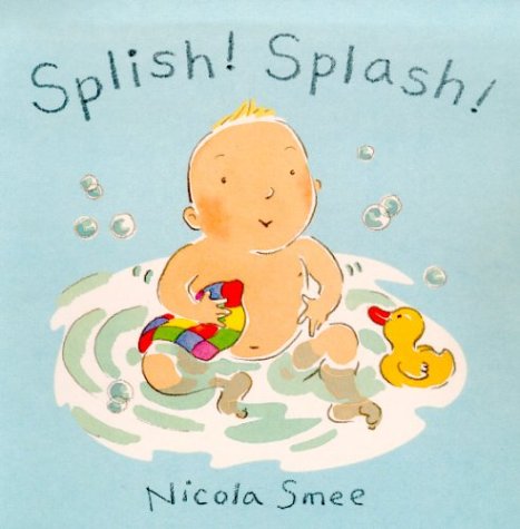 9780333902707: Baby Action Rhymes:Splish! Splash!