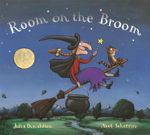 ROOM OF THE BROOM