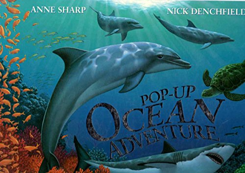 Beispielbild fr Pop-Up Ocean Adventure zum Verkauf von WorldofBooks