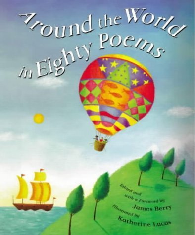 Beispielbild fr Around the World in 80 Poems zum Verkauf von WorldofBooks