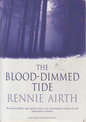 Stock image for The Blood Dimmed Tide (Inspector Madden series) for sale by WorldofBooks