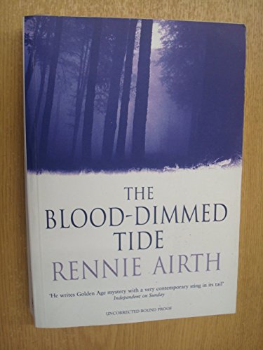 9780333904107: The Blood-dimmed Tide