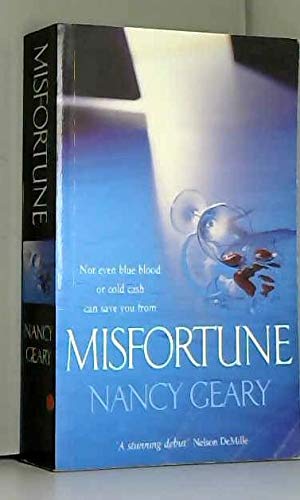 Stock image for Misfortune for sale by AwesomeBooks