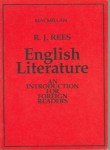 9780333904336: English Literature: An Introduction for Foreign Readers