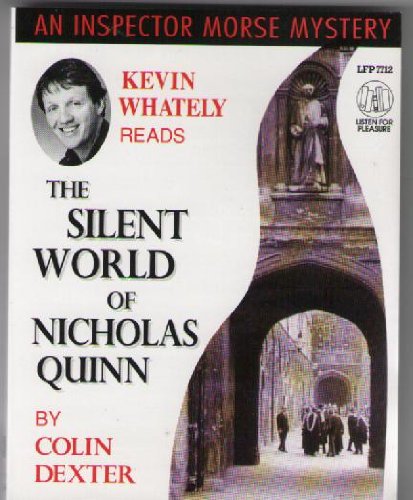 The Silent World of Nicholas Quinn (9780333904404) by Sadiq, Mohammad