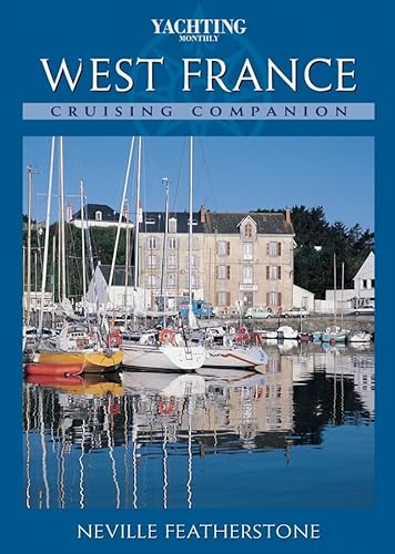 Stock image for West France Cruising Companion (Cruising Guides) for sale by WorldofBooks