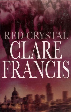 9780333904671: Red Crystal (hb)