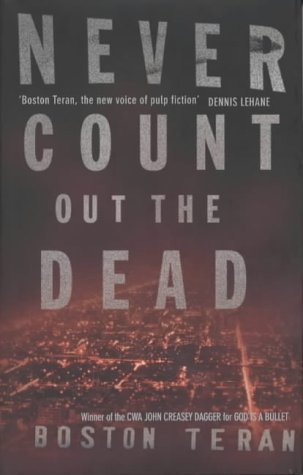 Imagen de archivo de Never Count Out the Dead a la venta por AwesomeBooks