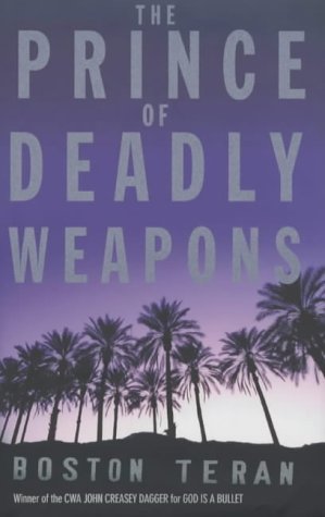 Stock image for The Prince of Deadly Weapons for sale by WorldofBooks
