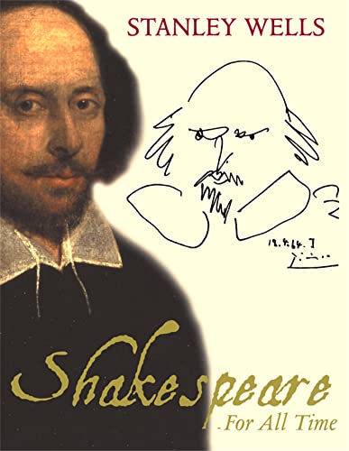 Beispielbild fr Shakespeare: for all time zum Verkauf von Books From California