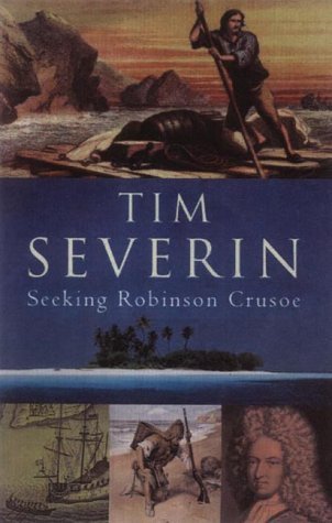 Stock image for Seeking Robinson Crusoe for sale by WorldofBooks