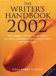 Imagen de archivo de The Writer's Handbook 2002 a la venta por Shadow Books