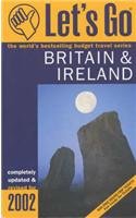 Stock image for Let's Go: Britain & Ireland for sale by Book Express (NZ)