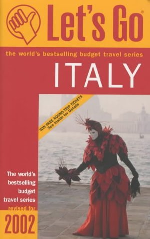 Beispielbild fr Italy 2002 (Let's Go) zum Verkauf von medimops