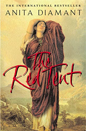 Beispielbild fr The Red Tent: The bestselling classic - a feminist retelling of the story of Dinah zum Verkauf von WorldofBooks