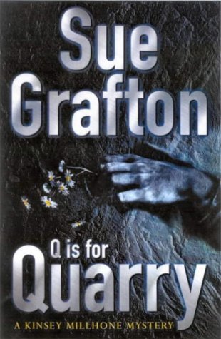 Stock image for Q is for Quarry for sale by WorldofBooks