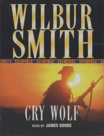 Cry Wolf (9780333906712) by Smith, Wilbur
