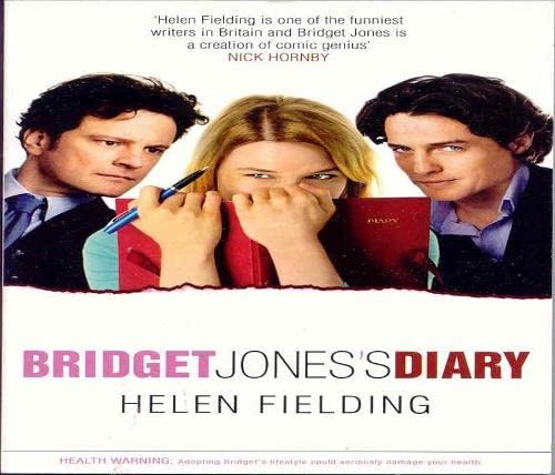 Imagen de archivo de Bridget Jones's Diary. CD. Film tie-in: A Novel a la venta por medimops