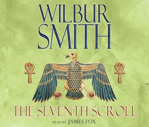 The Seventh Scroll (9780333907177) by Wilbur Smith