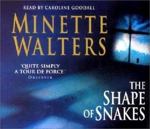 Imagen de archivo de Shape of Snakes a la venta por medimops