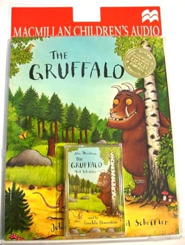 The Gruffalo Book and Tape (9780333907221) by Julia Donaldson