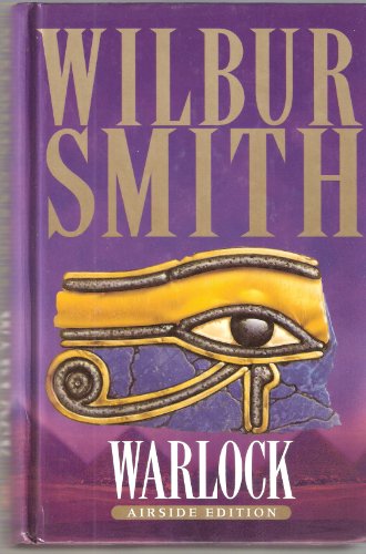 Stock image for Warlock: A Novel of Ancient Egypt for sale by Goldstone Books