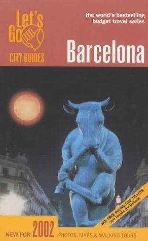 9780333907320: Let's Go 2002: Barcelona (Let's Go)