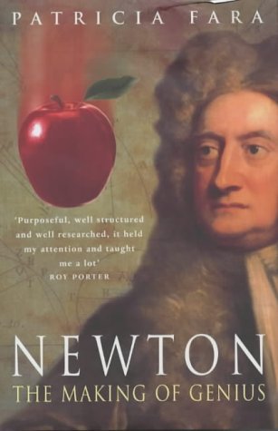 Stock image for Newton: The Making of Genius for sale by WorldofBooks