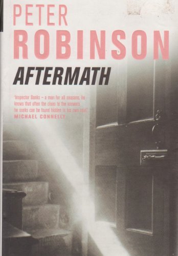 Imagen de archivo de Aftermath (The Inspector Banks series) a la venta por AwesomeBooks