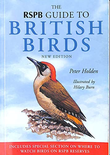 9780333907511: Rspb Guide to British Birds