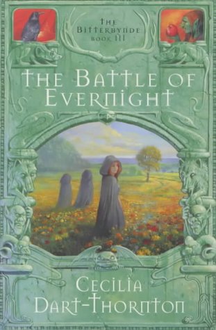 Stock image for The Battle of Evernight for sale by WorldofBooks