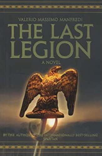 Beispielbild fr Last Legion zum Verkauf von WorldofBooks