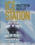 9780333907856: Ice Station (The Scarecrow series)