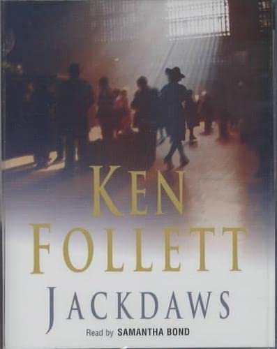 Jackdaws (9780333907894) by Follett, Ken