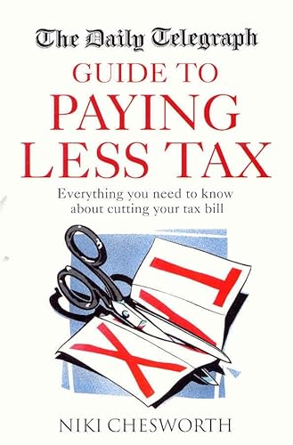 Beispielbild fr Daily Telegraph Guide to Paying Less Tax zum Verkauf von AwesomeBooks