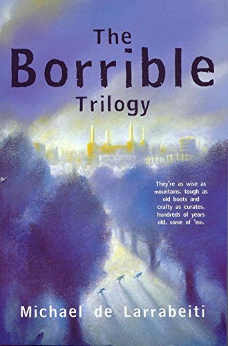 The Borribles Trilogy (9780333908617) by Larrabeiti, Michael De