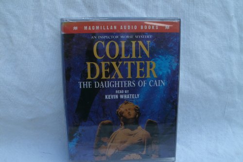 Daughter Cain / Morse's Mystery (9780333908631) by Colin Dexter