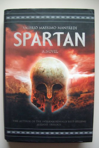 The Spartan (9780333908730) by Manfredi, Valerio Massimo