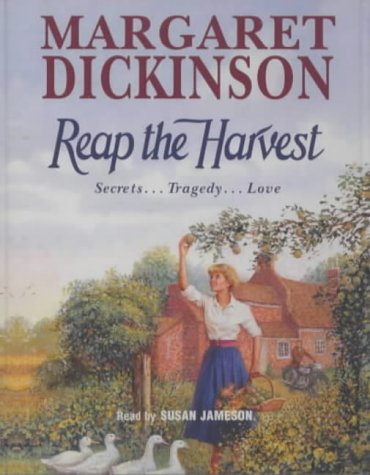 Stock image for Reap the Harvest (Audio Cassette) for sale by Revaluation Books
