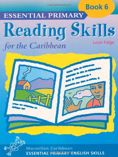 Essen Pri Read Skills 4 Carib (9780333912690) by [???]