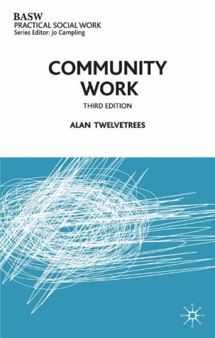 Beispielbild fr Community Work (Practical social work) zum Verkauf von WorldofBooks