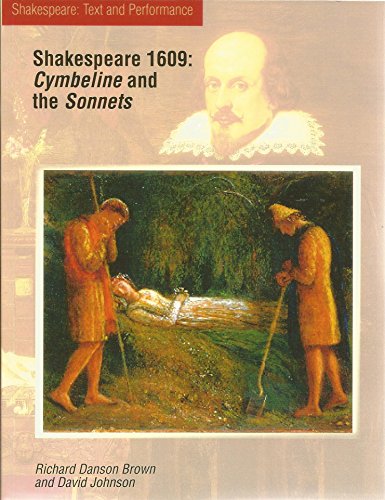 Stock image for Shakespeare 1609: Cymbeline and the Sonnets for sale by SecondSale