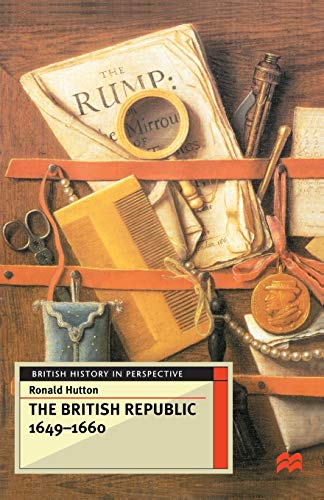 9780333913246: The British Republic 1649-1660