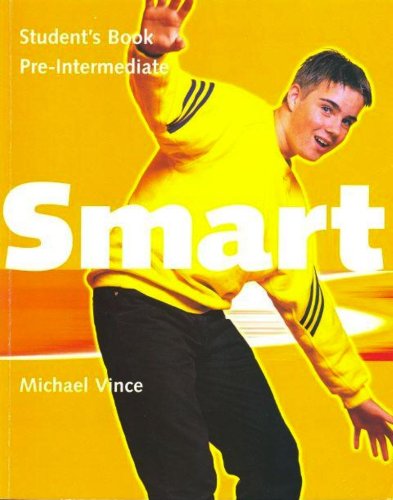 Smart: Pre-intermediate Student Book (9780333913338) by West, Judy