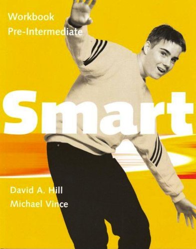 Smart: Pre-Intermediate: Workbook (9780333913369) by Michael Vince