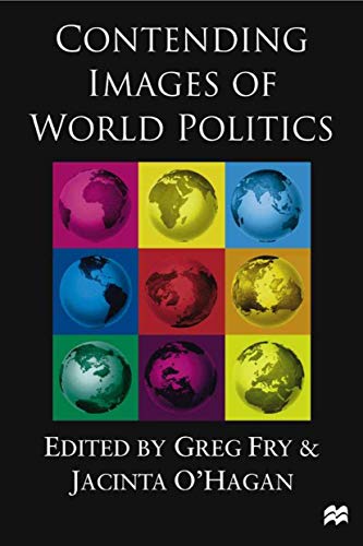 9780333913758: Contending Images of World Politics